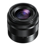 Panasonic LUMIX H-FS35100 - Objetivo Tele Zoom para cámaras de montura M4/3 (Focal 35-100 mm, F4-F5.6, tamaño filtro 46 mm, MEGA O.I.S), negro