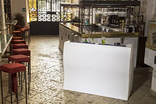 Kloris BANCONE, Blanco Neutro, Talla única