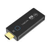 LogiLink HDW0111AT - Transmisor HDMI (BYOD (BYOD) para HDW0111 (inalámbrico, 50 m, 4 k@60 Hz)