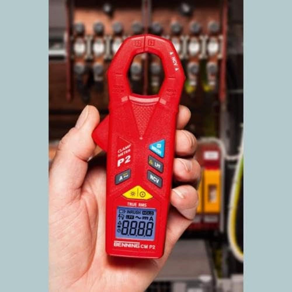 BENNING P2, TRUE RMS Mini AC/DC 044679