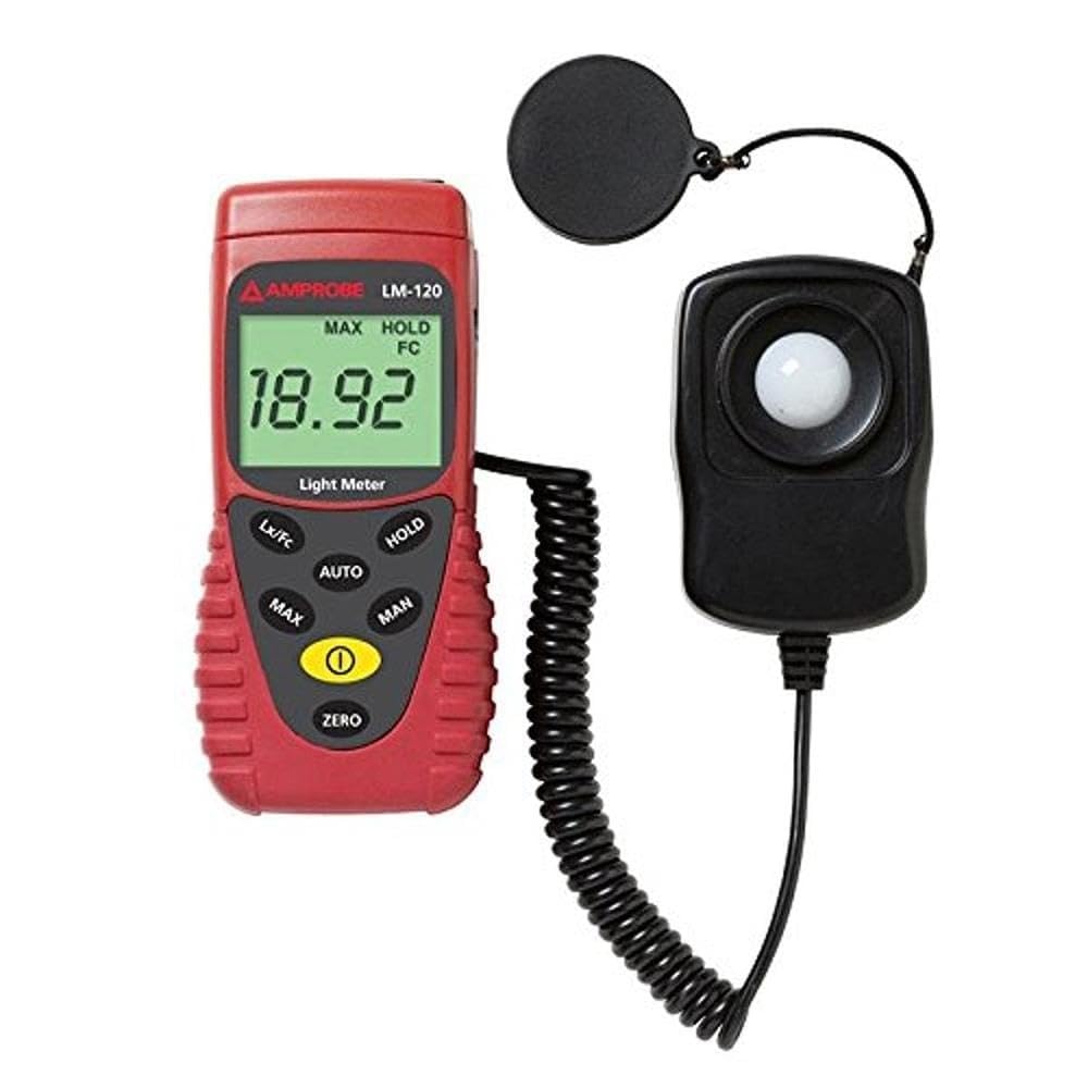 Beha Amprobe LM-100 - Luxómetro digital