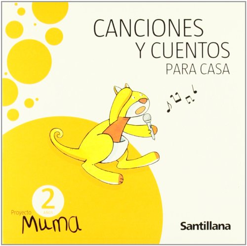 Proyecto Muma, Educación Infantil, 2 años - 9788429406252 (EDUCACION INFANTIL)