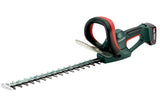 METABO MÁQUINAS CORTASETOS DE BATERÍA Con batería de Litio 18 V - AHS 18-45 V