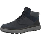 Geox U Granito + Grip B A, Bota de Tobillo Hombre, Navy, 43 EU