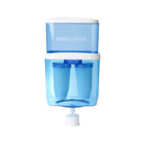 ZeroWater Sistema de filtración de agua de 19 L para dispensadores de agua fría y caliente, Medidor TDS y 2x Filtros Incluidos (no incluye dispensador)