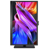 ASUS ProArt Display OLED PA32DC - Monitor Profesional de 31,5 Pulgadas (4K UHD (3840 x 2160), 99% DCI-P3, colorímetro Integrado, HDR-10, HLG, ΔE < 1, USB-C, HDMI, Calman, integración ColourSpace)