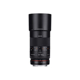 Rokinon Teleobjetivo Macro de Marco Completo F2.8 ED UMC de 100 mm para cámaras Olympus y Panasonic Micro Cuatro Tercios Intercambiables