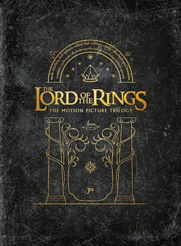 The Lord of the Rings Trilogy One Ring Giftbox Special Edition [4K Ultra HD] [2001], [2002], 2003] [Blu-ray]
