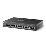 TP-LINK Omada ER7212PC - Router - 8-Port-Switch