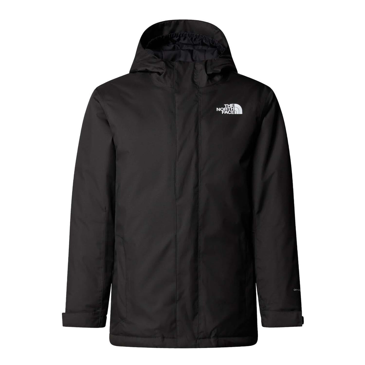 The North Face Snowquest Chaqueta para niños Tnf Black 6 años