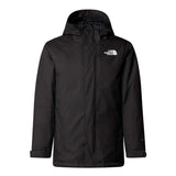 The North Face Snowquest Chaqueta para niños Tnf Black 6 años