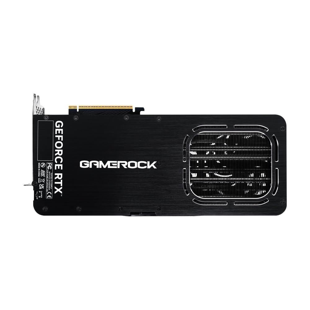 Palit GeForce RTX 5070 Ti GameRock (16GB GDDR7/PCI Express 5.0/MHz/28000MHz)