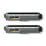 Brother TN241BKTWIN Pack de 2 tóner color negro, Para las imrpesoras HL3140CW, HL3150CDW, HL3170CDW, DCP9015CDW, DCP9020CDW, MFC9140CDN, MFC9330CDW, MFC9340CDW