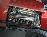 Carson Italeri 1 12 / FIAT Grand Prix # 4702 Kits-806 Modelo, plástico