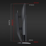 BenQ ZOWIE XL2540K Monitor Gaming (24,5 pulgadas, FHD 1080p, 240 Hz, 1ms, XL Setting to Share)