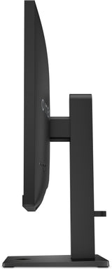 HP OMEN 27q - Pantalla para Juegos (27", 165 Hz, 1 ms, QHD, 2560 x 1440 píxeles, 16:9, antirreflejo, Altura Ajustable, HDR, AMD Freesync Premium, Altavoces Integrados)