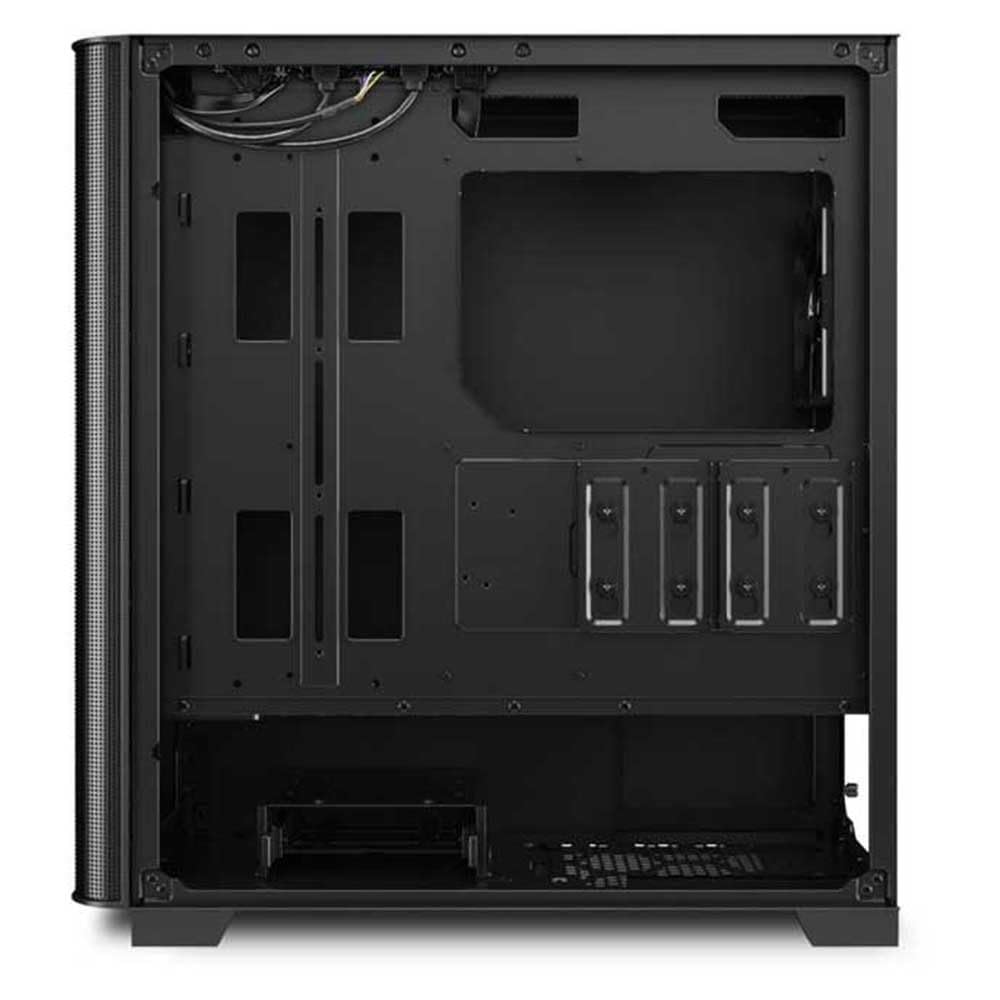 Sharkoon M30 Black E-ATX con Lateral Metálico USB 3.0 Negra