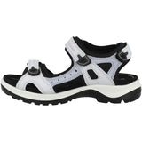 ECCO Offroad, Sandals Mujer, Air/Dusty Blue, 41 EU