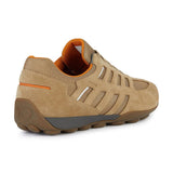 Geox U Snake 2.0 A, Zapatillas, Rosa Carne, 41 EU