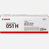Canon Cartridge 051H Black Schwarz (2169C002)