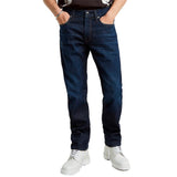 G-STAR Mosa Straight Jeans Hombre, Azul (Worn In Hourglass D23692-c052-g843), 32W / 36L