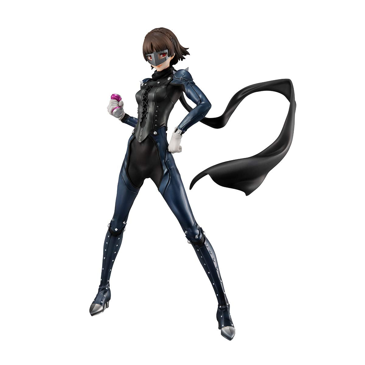 Megahouse Figura Makoto Niijima - Lucrea Persona 5 Royal 23cm Multicolor MH831317
