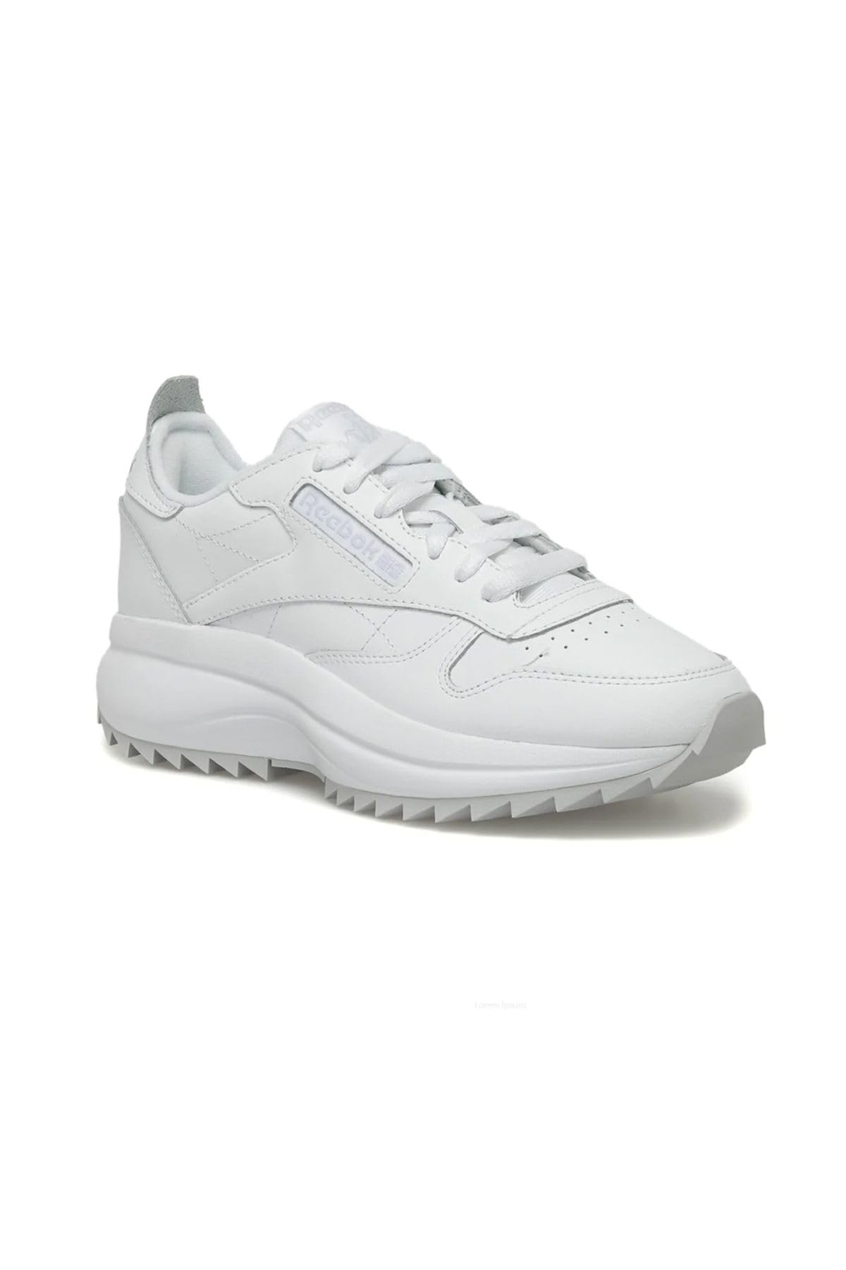 Reebok wmns HQ7196 CLASSIC LEATHER SP EXTRA Bianco Lilla Bianco Lilla/39
