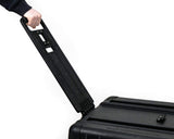 PELI 0340 contenedor Protector con Asas Grandes y robustas para el Transporte de Equipos Profundos, IP67 estanco, 96L de Capacidad, Fabricado en EE.UU., sin Espuma, Color Negro (0340-001-110E)