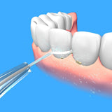 jetpik 50 Home 2 en 1 seda dental eléctrico con Hidropropulsor para casa