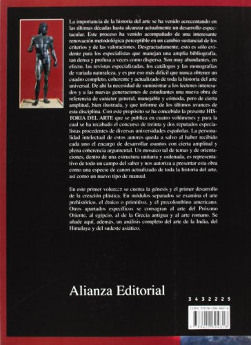 Historia del arte. 1. El Mundo Antiguo: El mundo antiguo / The Ancient World (Libros Singulares (LS))