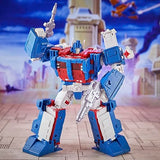 Transformers Toys Studio Series Commander Class 86-21 Ultra Magnus to Batalla por Cybertron (24 cm)