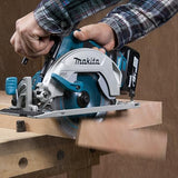 Makita DHS680Z Sierra, 18 V, Negro, One size