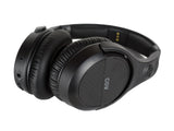 CGV | Hel Prelude 2 Auriculares inalámbricos TV-HiFi (supraaural, transmisión de Audio Digital (2,4 GHz) con estación de Carga, 30 m de Alcance) Negro