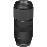Sigma 100-400mm F5-6.3 DG OS HSM Contemporary para Montura Sigma Negro