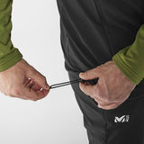 MILLET Magma Shield Hoodie M Chaqueta, Negro (Nuevo Logo), XS para Hombre