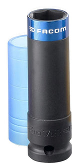 Facom - ESTUCHE VASO 1/2 IMPACTO 6P 10-32MM