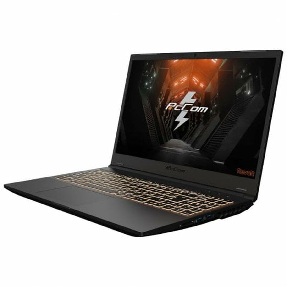 PcCom Notebook Revolt 3050 NVIDIA GeForce RTX 3050 500 GB SSD Intel Core i5-13500H 15,6" 16 GB RAM