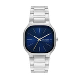 Skagen Reloj Analógico para Hombre de Cuarzo con Correa en Acero Inoxidable SKW6946