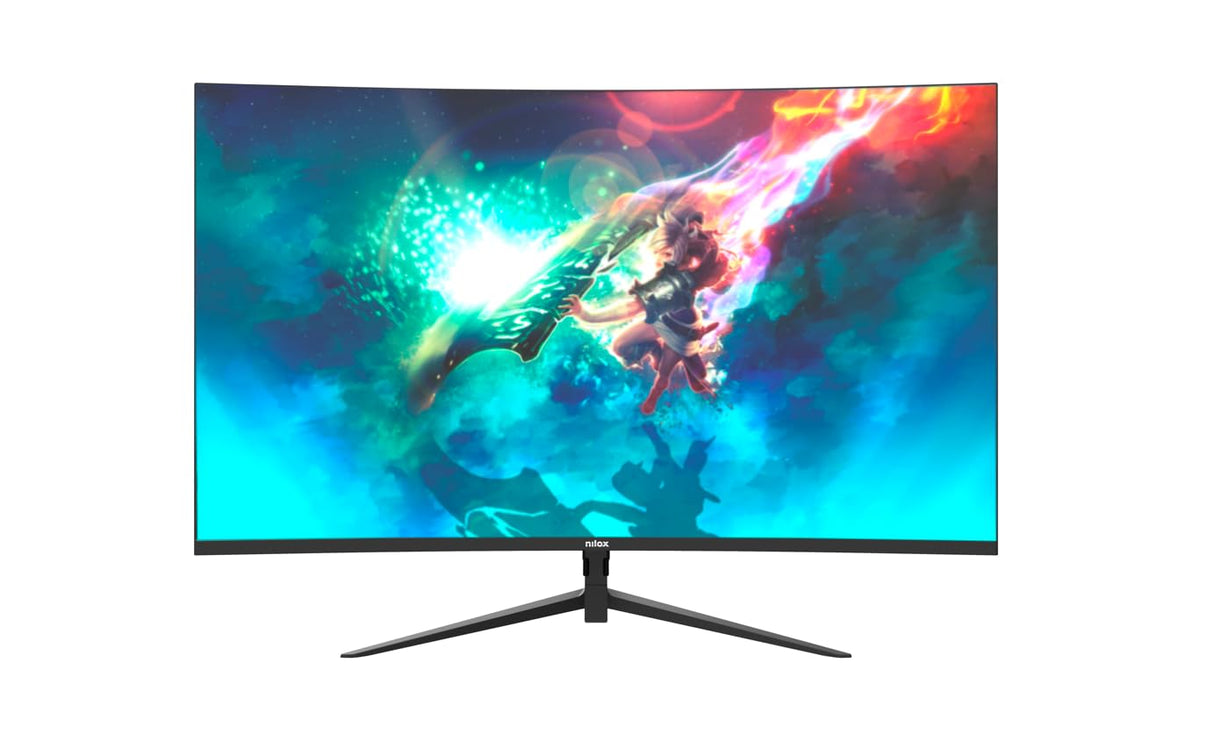 Nilox NXM24CRV01 24" LED FullHD 165Hz Curva