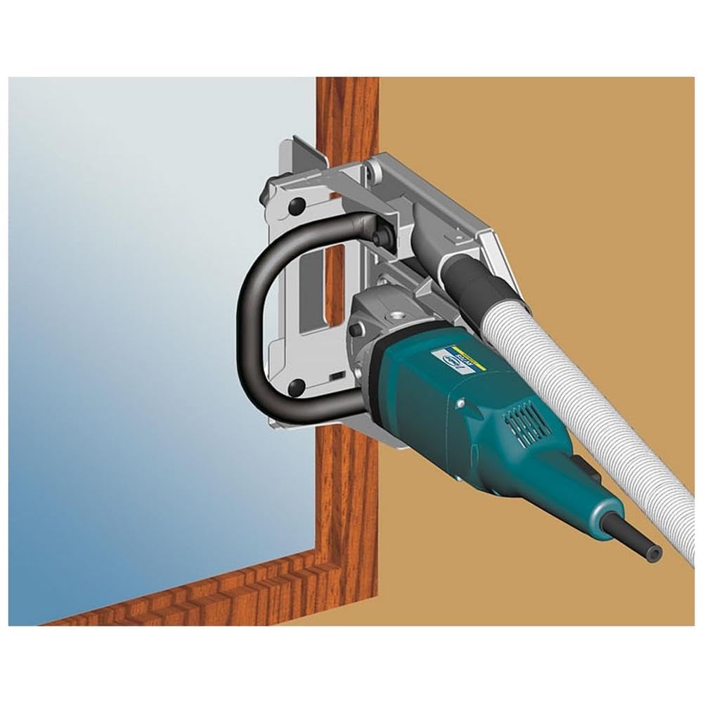 VIRUTEX 7000810 - Recortadora de ventanas RV70U 1700W con disco corte max. 68mm 6.500 rpm con maletín 6,6 Kg