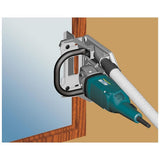 VIRUTEX 7000810 - Recortadora de ventanas RV70U 1700W con disco corte max. 68mm 6.500 rpm con maletín 6,6 Kg