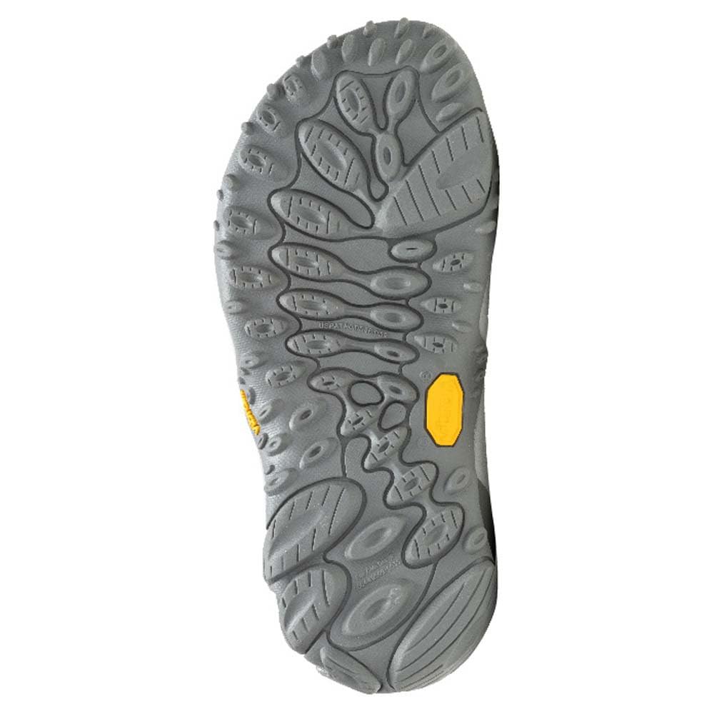 Merrell Kahuna Iii, Zapatillas de Deporte Exterior Mujer, Charcoal Paloma, 40.5 EU