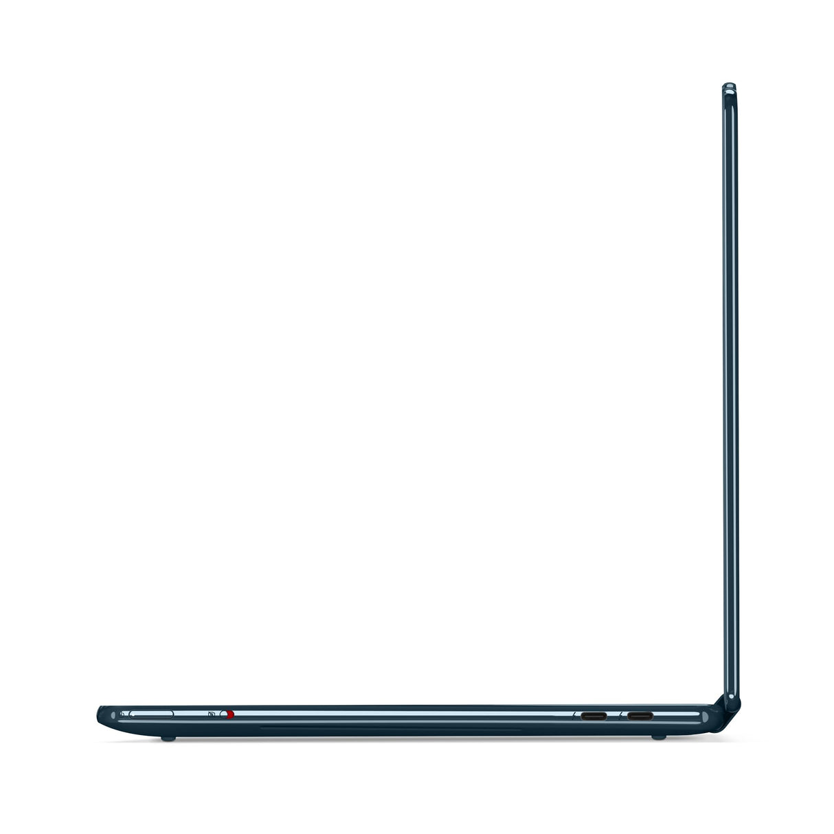 Lenovo Yoga Book 9 Gen 8 – Ordenador Portátil Convertible Doble Pantalla Táctil 13.3" 2.8K OLED (Intel Core i7-1355U, 16GB RAM, 1TB SSD, Wi-Fi 6E, Win 11 Home) Teclado QWERTY Español, Tidal Teal