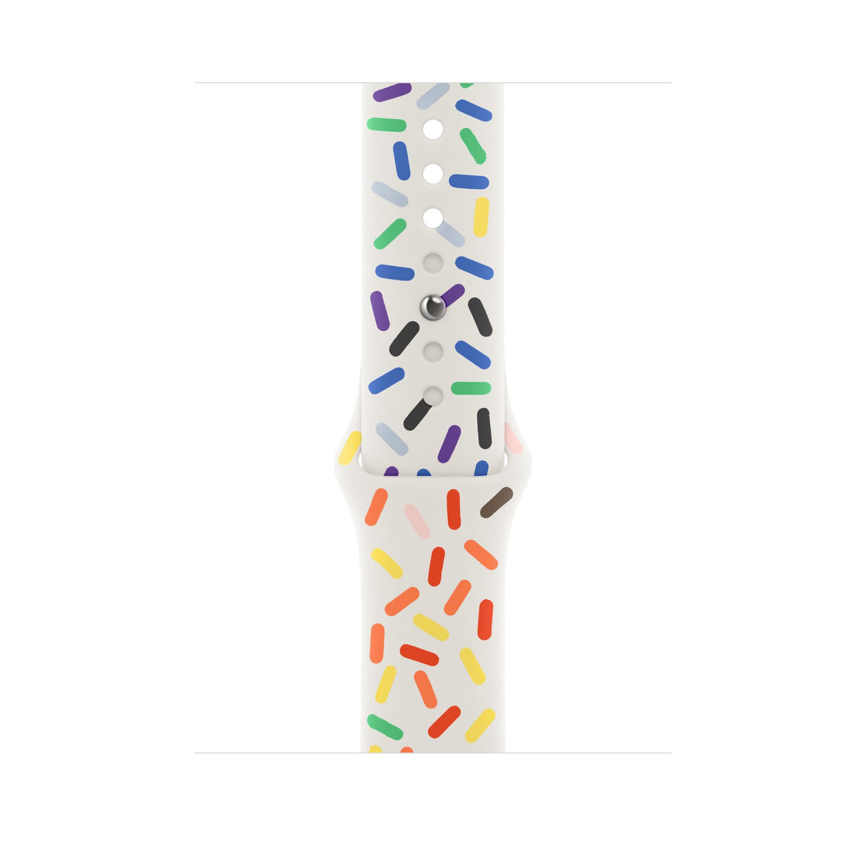 Apple Watch Band - Correa Deportiva - 45 mm - Edición Orgullo - Talla M/L