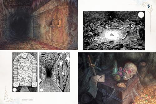 Dungeons & Dragons - Mundos y reinos: Aventuras Desde Greyhawk Hasta Faerun Y Mas Alla (No ficción ilustrados)
