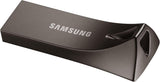 Cable USB Samsung MUF-512BE4/APC Gris 512 GB