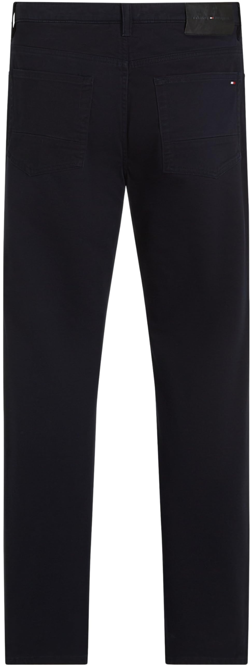 Tommy Hilfiger Chino Hombre Denton Cotton Satin Straight Leg, Azul (Desert Sky), 34W/38L