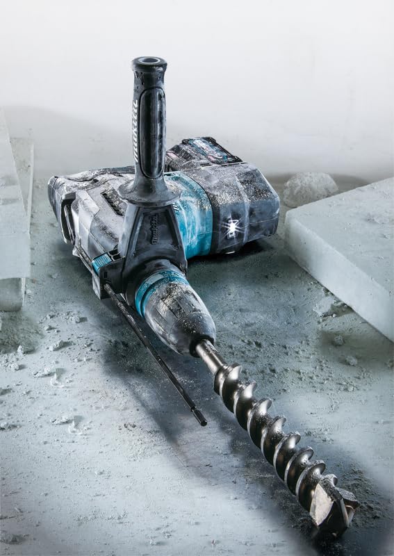 Makita HR005GZ01 - Martillo rotativo sin escobillas, 40 V, sin batería y cargador
