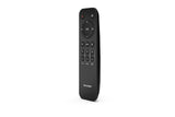 SHARP HT-SBW53121(SL) Soundbar 3.1.2 Dolby Atmos/DTS:X, subwoofer inalámbrico, barra de sonido elegante y potente con altavoces que emiten hacia arriba, sonido envolvente 3D. P. Maxima 550w color Gris