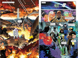 Fall Of The House Of X/Rise Of The Powers Of X Omnibus Mark Brooks Cover